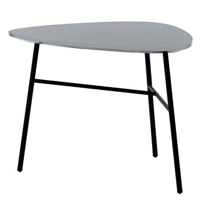 サイドテーブル Form Maries マリーズ｜変形三角・モダンデザイン