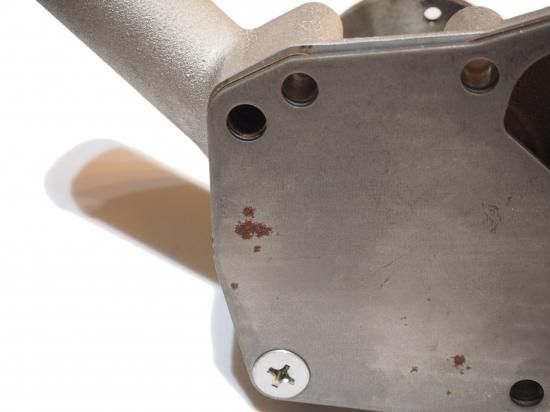 ベレット】ウォーターポンプ(OHV用)｜旧車・希少パーツのBodyShop-OGI