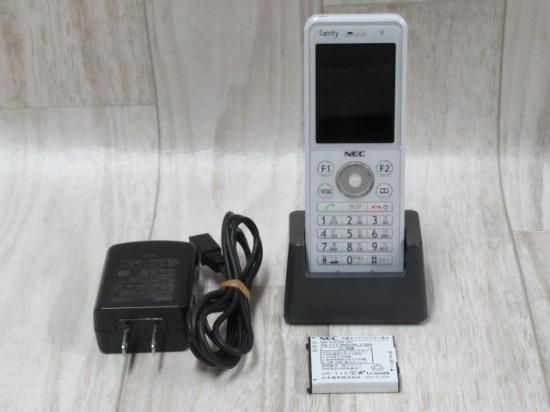 Carrity-NW PS8D-NW【NEC】「コードレス」 | 中古ビジネスホンの通販