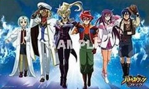 バトルスピリッツ 放浪者ロロ プレイマット バトルスピリッツ 放浪者