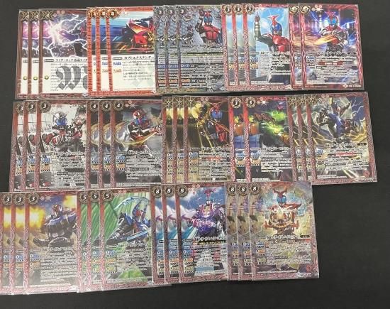 バトルスピリッツ 激覇デッキ 差し替えパーツ付き バトルスピリッツ 激