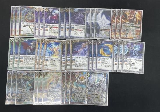 バトスピ 光導デッキ バトスピ 光導デッキ パーツまとめ売り バトスピ