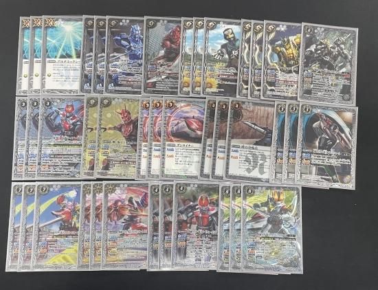 バトスピ 仮面ライダー電王 純正デッキ&パーツ バトルスピリッツ on X