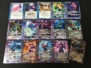 バトスピ 引退セット バトスピ 引退品