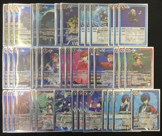 バトスピ 主人公順平デッキ バトスピ×P3R】デッキ考察 主人公+順平編