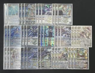 バトルスピリッツ ルー 武迅 デッキ パーツ付き 2025/12)武芸の契約神