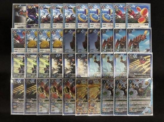 引退品】バトスピ 仮面ライダーオーズデッキ バトルスピリッツ専門通販