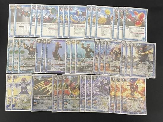 バトスピ 仮面ライダーオーズ デッキ バトルスピリッツ 『仮面ライダー