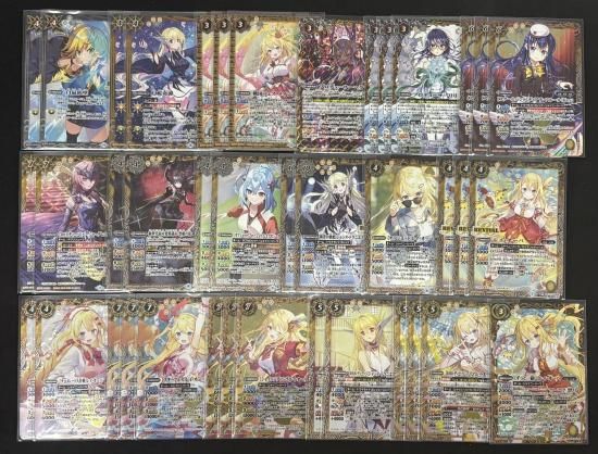 レイ・オーバデッキ＋詩姫まとめ売り【バトスピ】 バトルスピリッツ