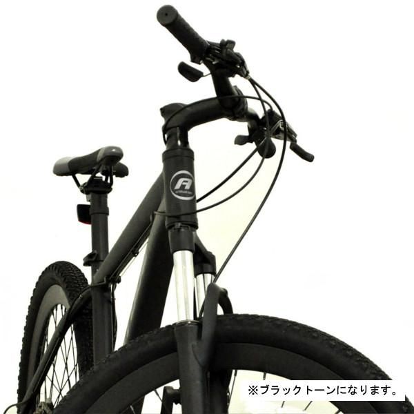 ANIMATO完成車】XCA200(エックスシーエー200) MTB 26インチ - 自転車