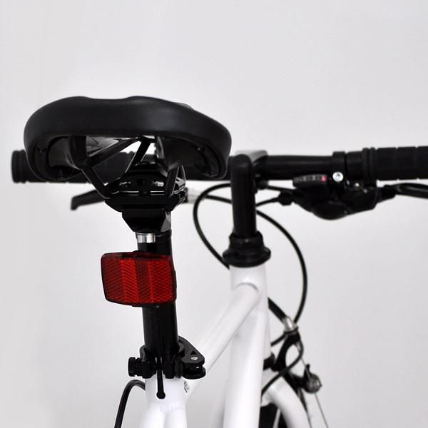 ANIMATO完組車】CITY SURF(シティサーフ) クロスバイク 700C - 自転車