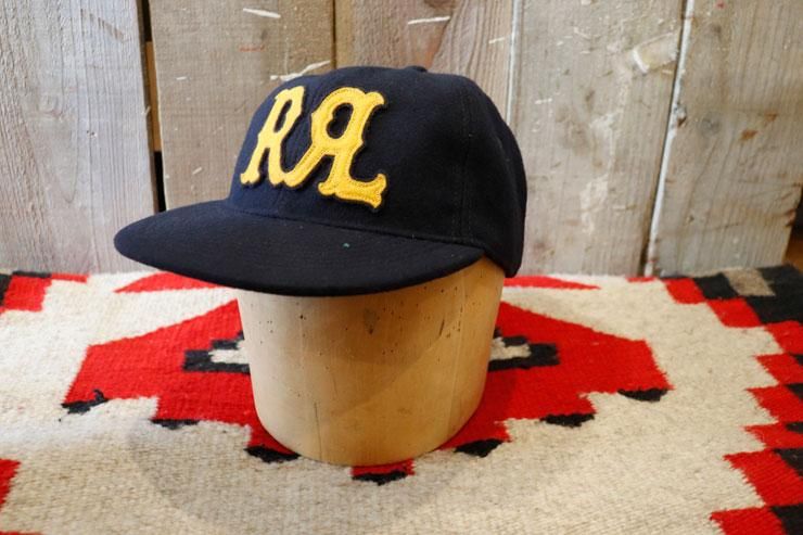 RRL(ダブルアールエルラルフローレン):ベースボール キャップ - Linkle