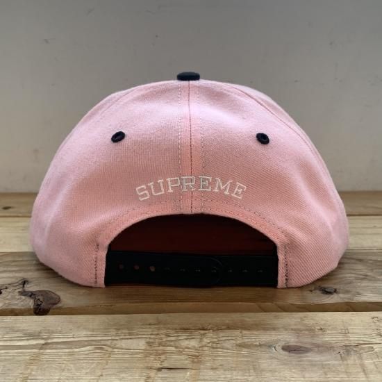 Supreme Pledge Allegiance 6-Panel Cap - New York Storage