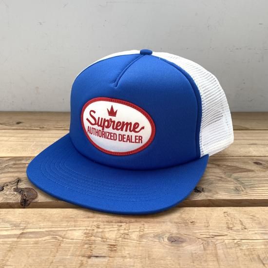 Supremeメッシュキャップ | 5パネルキャップ - New York Storage