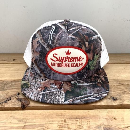 Supremeメッシュキャップ | 5パネルキャップ - New York Storage