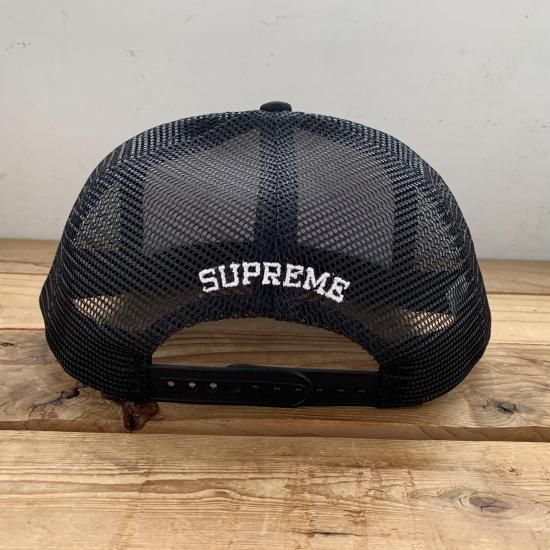 Supremeメッシュキャップ | 5パネルキャップ - New York Storage