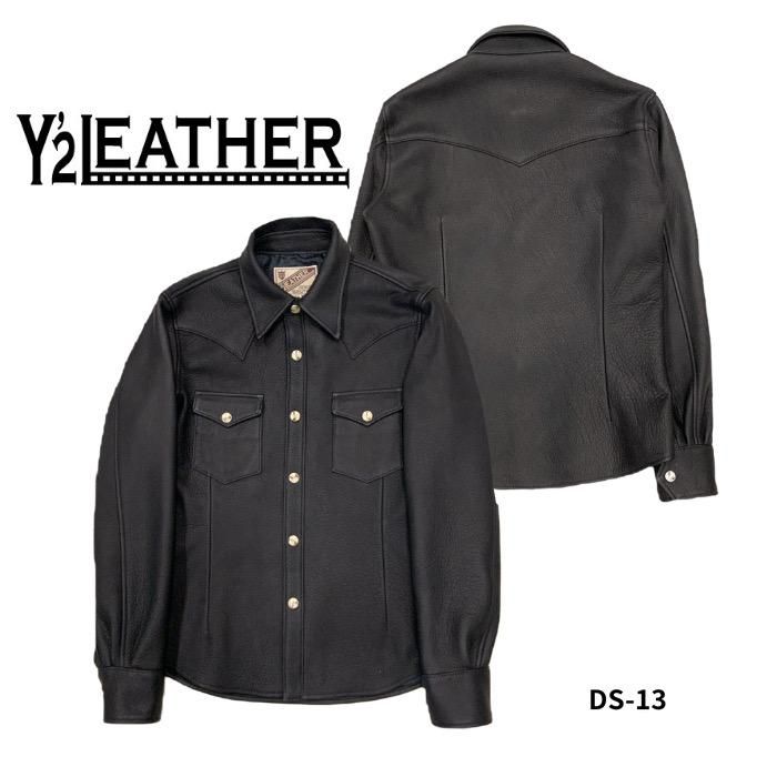Y'2 LEATHER/ワイツーレザー】×【REALDEAL/リアルディール】ディア