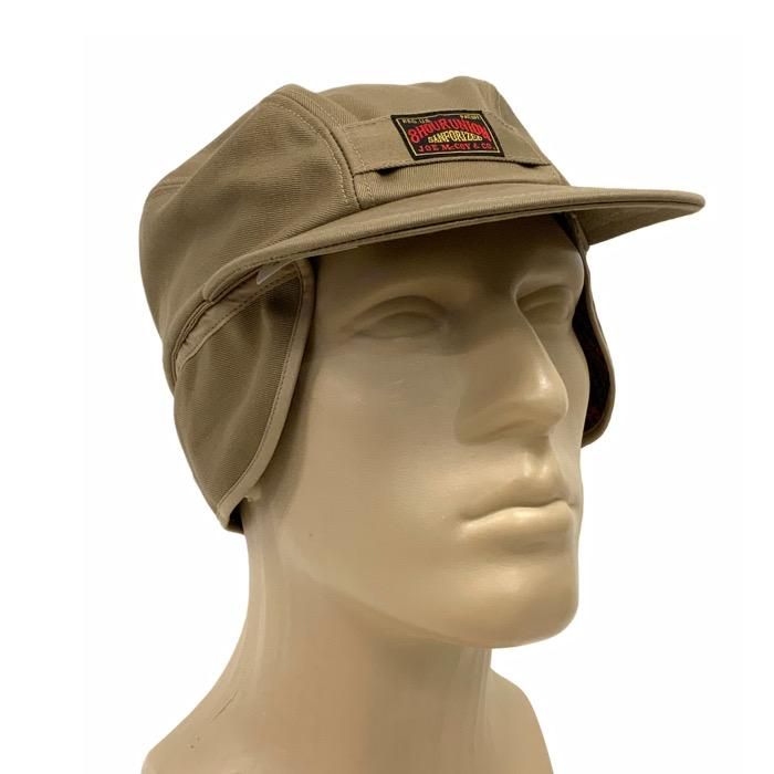 THE REAL McCOY'S リアルマッコイズ】キャップ/JOE McCOY 8HU HEAVY