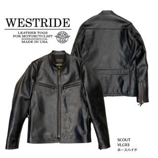 レザージャケット - REALDEAL