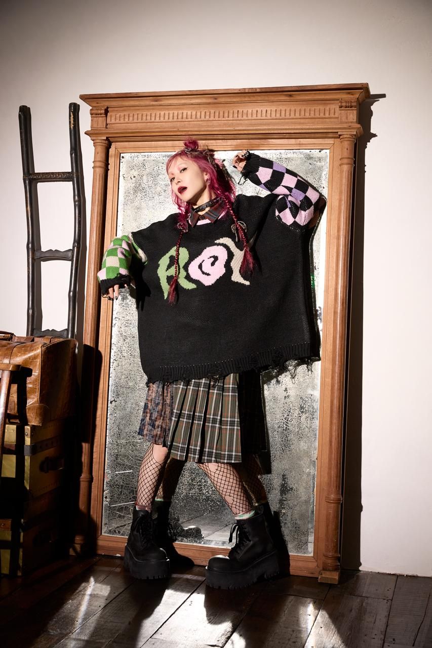 2025 FALL/WiNTER COLLECTiON - ROY reflect overjoy