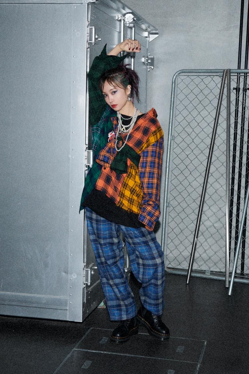 ロングスリーブTシャツ - ROY reflect overjoy