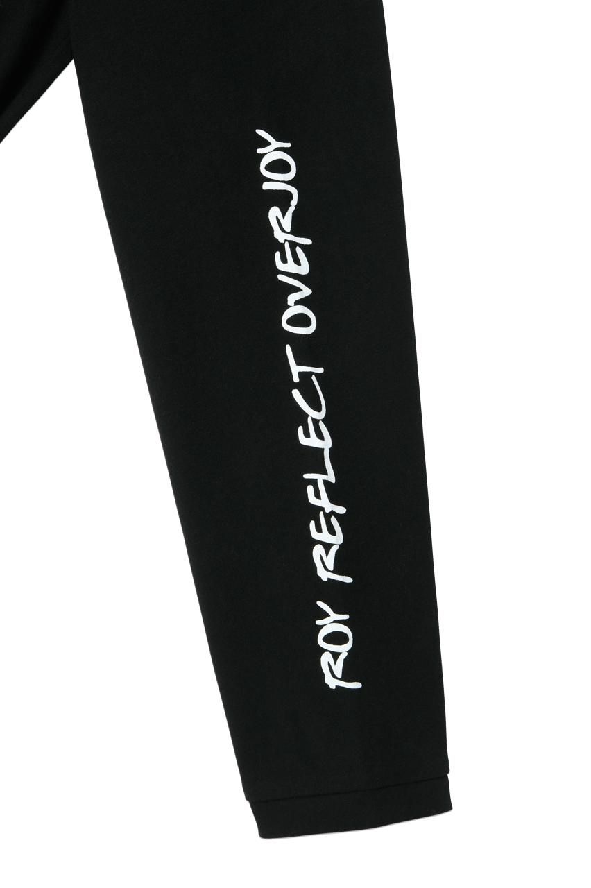 ロングスリーブTシャツ - ROY reflect overjoy