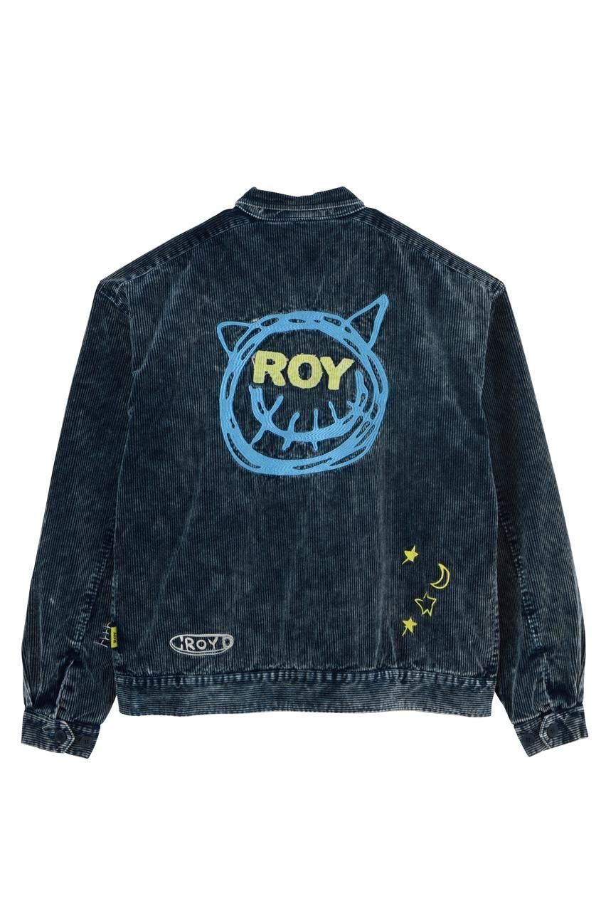コーデュロイジャケット - ROY reflect overjoy