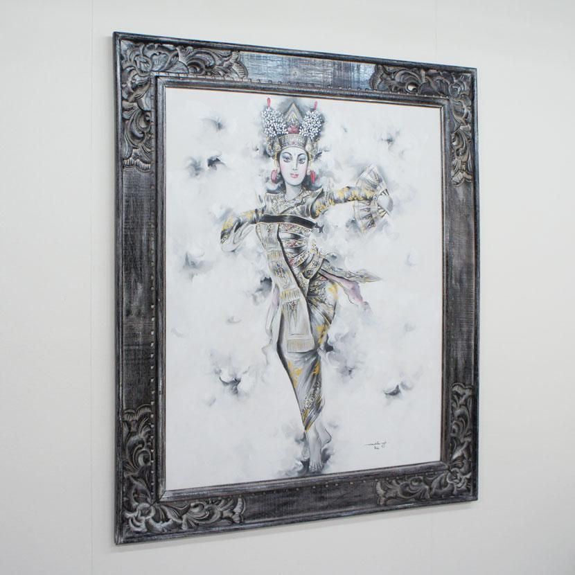 絵画バリ島 No.0303 絵画バリ島 No.0303 絵画バリ島 No.0303 絵画バリ