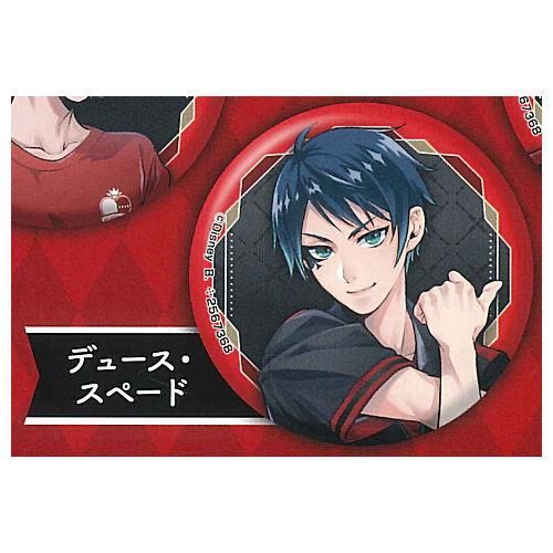 ツイステデュース缶バッジセブン