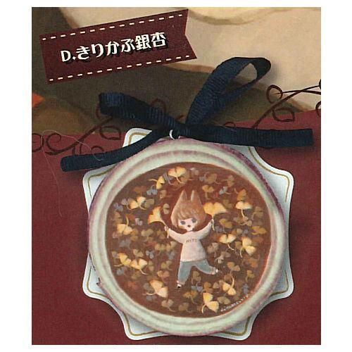 銀杏の木の、切りかぶを使った火鉢。