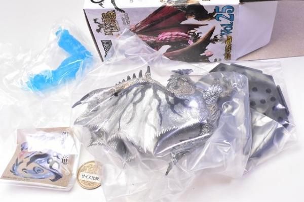 カプコンフィギュアビルダー モンスターハンター スタンダードモデル