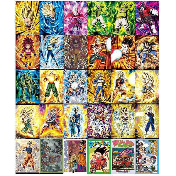 ドラゴンボール イタジャガ vol.1～vol.6 フルコンプセット イタジャガ