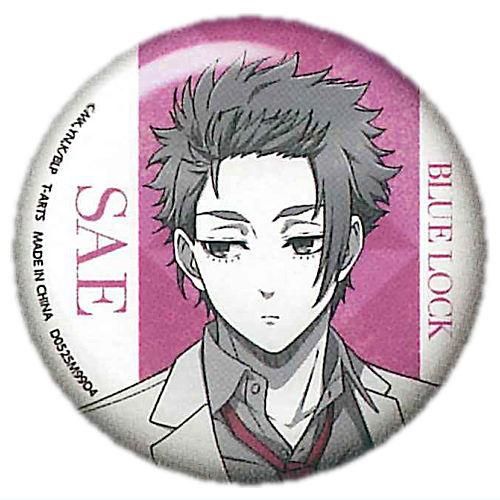 ブルーロック SAKURA 缶バッジ 糸師冴 TVアニメ「ブルーロック」 缶