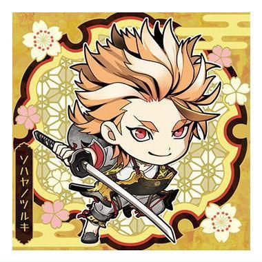 にふぉるめーしょん 『刀剣乱舞ONLINE』 シールウエハース2 [13