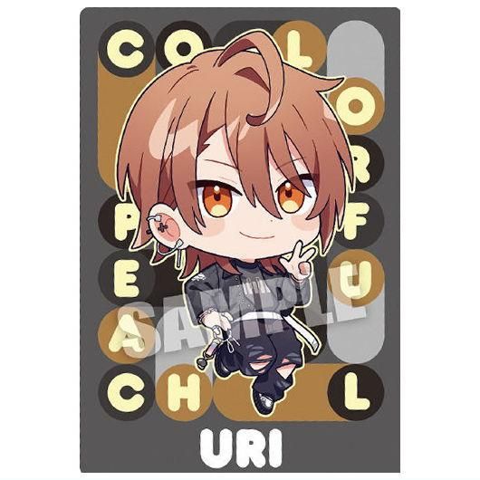 からぴち うりさん トレカ 合計36枚 新品 カラフルピーチ からぴち魔法