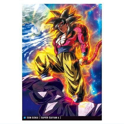 ドラゴンボール イタジャガ 孫悟空 4-26 CR Vol.4 PSA10 イタジャガ