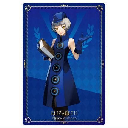 キューズQ エリザベス クリスマスVer. ペルソナ3 フィギュア ペルソナ