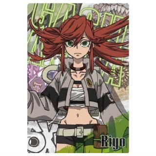 TVアニメ『ガチアクタ』 カードウエハース [16.クトーニ(ノーマル