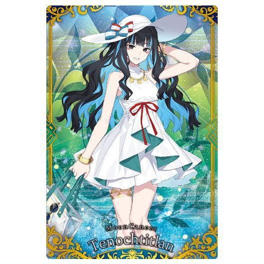 Fate/Grand Order ウエハース14 [20.ムーンキャンサー