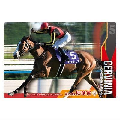 サラブレッドホースコレクション ツインウエハース 第3R [23