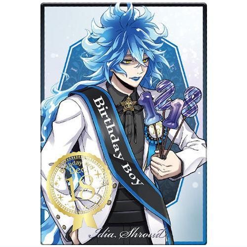 ディズニー ツイステッドワンダーランド ツインウエハース4 [17.イデア