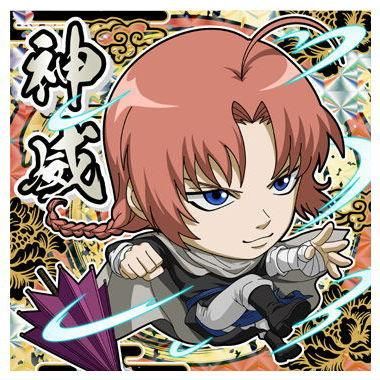 銀魂 カード 高杉 神威 阿伏兎 月詠 202501182315 銀魂カード高杉神威