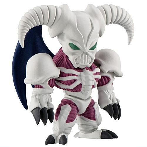 アニメ「遊☆戯☆王」コレクション02 [4.デーモンの召喚],バンダイ 食