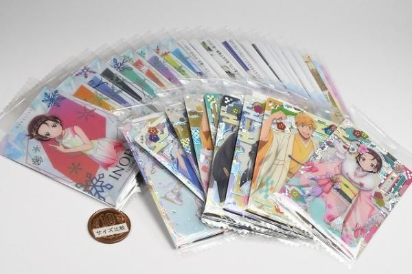 送料無料】【全部揃ってます!!】TVアニメ『メダリスト』 ウエハース