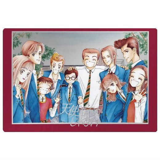 矢沢あい ツインウエハース [6.ヴィジュアルカード (VR-6)],バンダイ