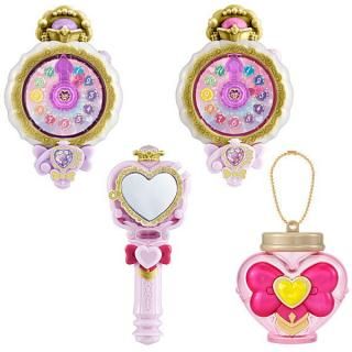 プリキュアオールスターズ なりきりプリキュアDX3 [2.ドキドキ変身