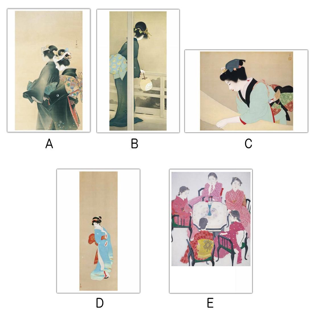 kyne 初個展 ポストカード kyne 初個展 ポストカード kyne 初個展