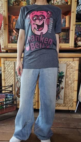 バンドTシャツ 通販 フランケンベリー Tシャツ FRANKENBERRY 正規品