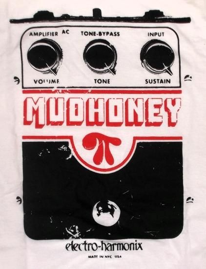 90's MUDHONEY マッドハニー Tシャツ ビンテージ バンドT ヴィンテージ