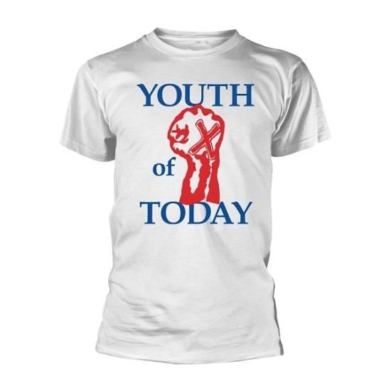 バンドTシャツ,ユース オブ トゥデイ Tシャツ Youth Of Today ,公式